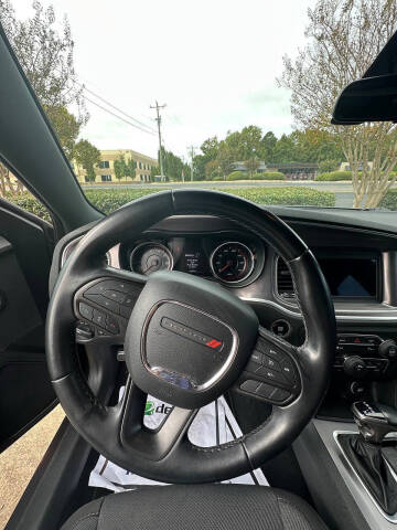 2021 Dodge Charger SXT