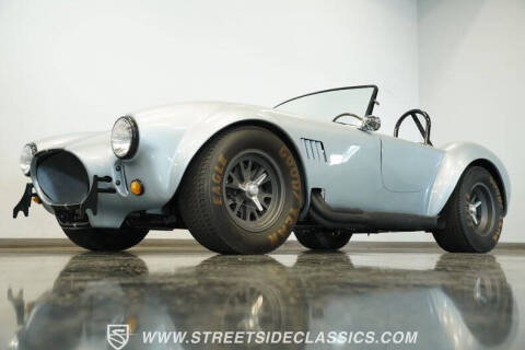 1965 Shelby Cobra