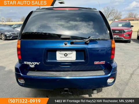 2003 GMC Envoy SLE