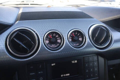 2015 Ford Mustang GT