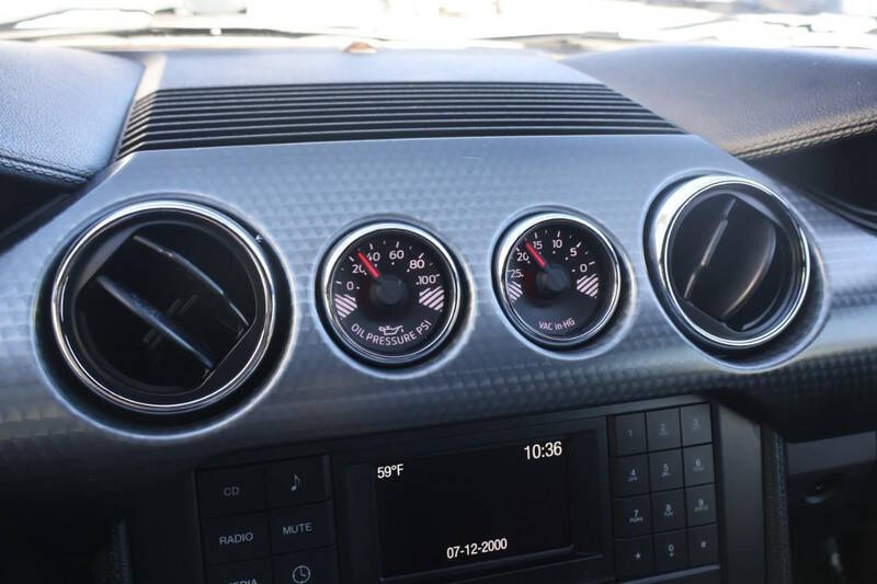 2015 Ford Mustang GT