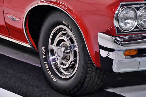 1964 Pontiac GTO
