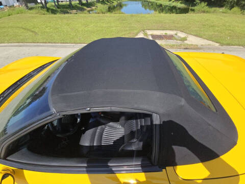 2004 Chevrolet Corvette