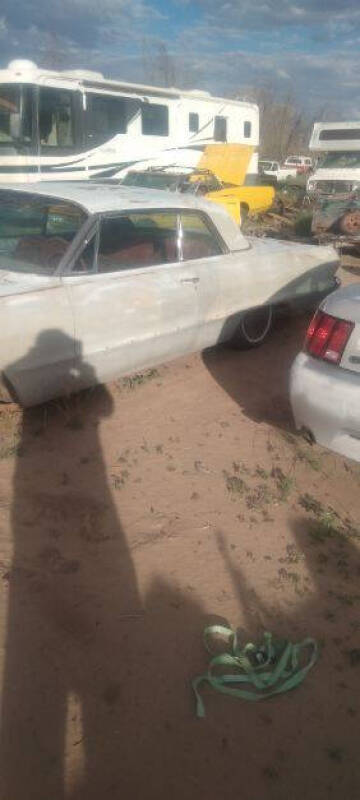 1963 Chevrolet Impala