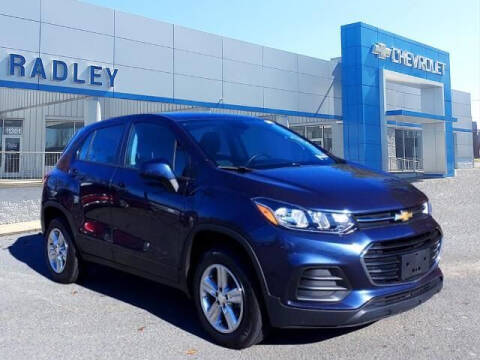 2019 Chevrolet Trax for sale at Radley Cadillac in Fredericksburg VA