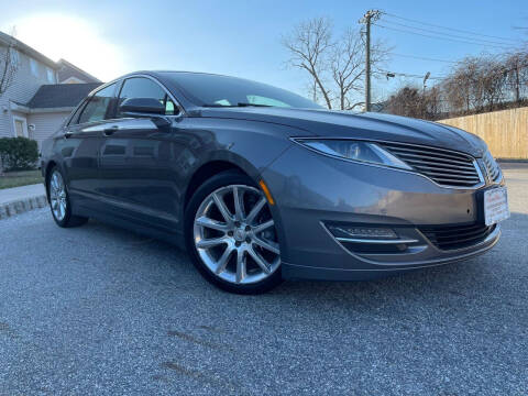 2014 Lincoln MKZ for sale at Speedway Motors in Paterson NJ