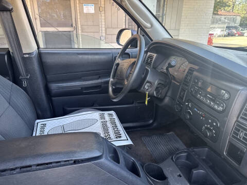 2003 Dodge Durango Sport