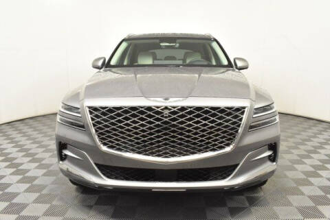 2021 Genesis GV80
