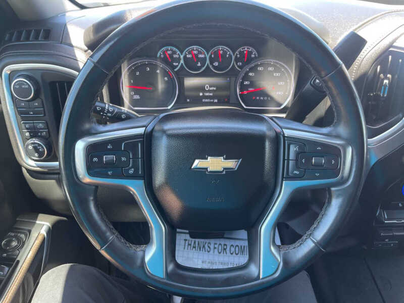 2023 Chevrolet Silverado 2500HD