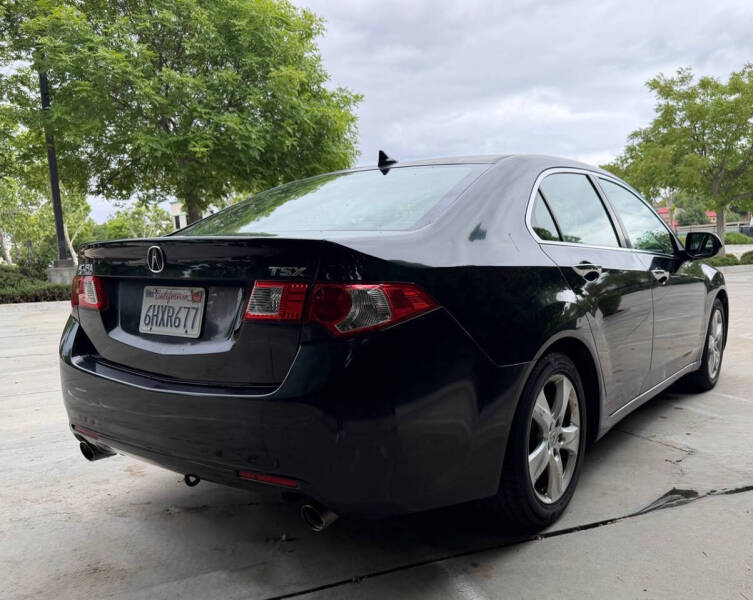 2009 Acura TSX w/Tech