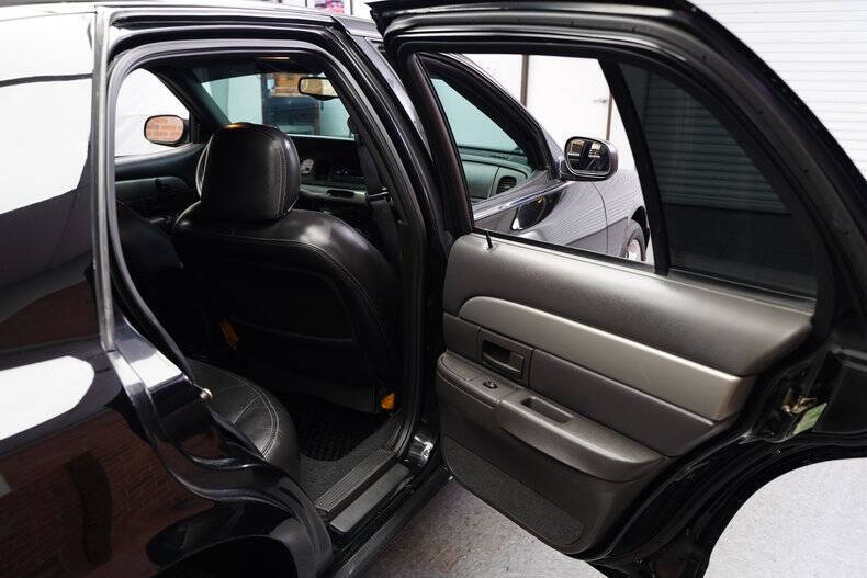 2003 Mercury Marauder