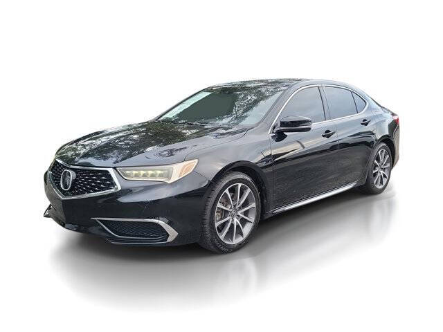 2018 Acura TLX V6 w/Tech