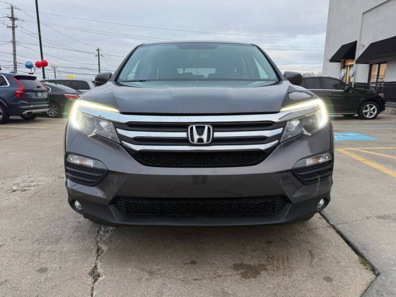 2018 Honda Pilot EX-L