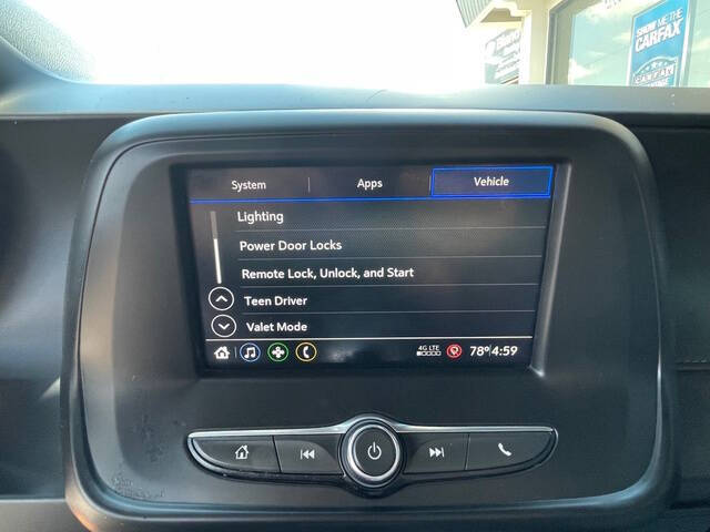 2020 Chevrolet Camaro LT