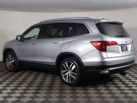 2018 Honda Pilot Elite
