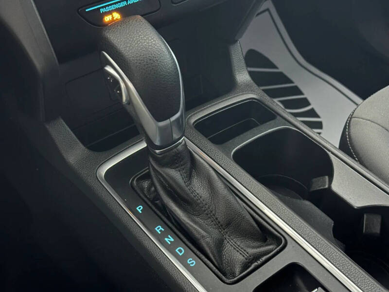 2017 Ford Escape S