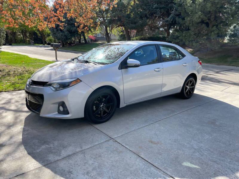 2016 Toyota Corolla S