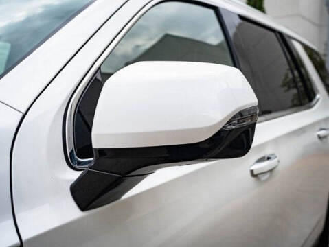 2024 GMC Yukon Denali Ultimate