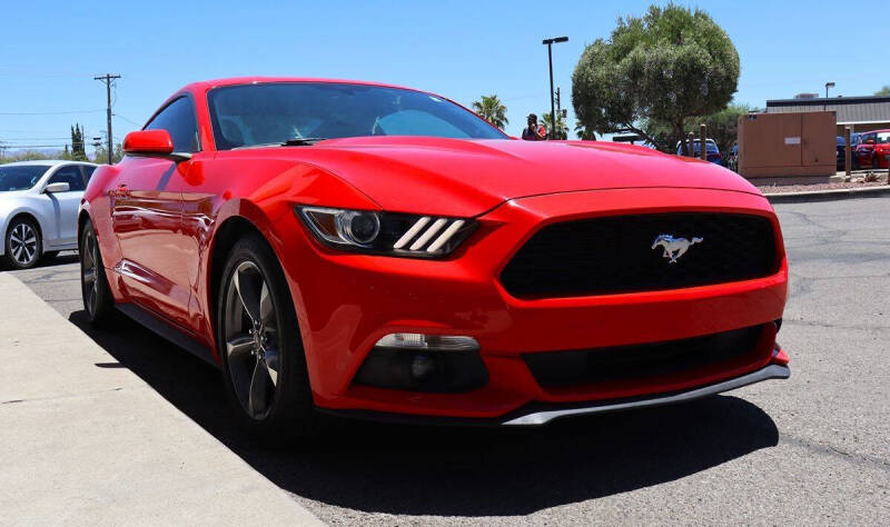 2015 Ford Mustang V6