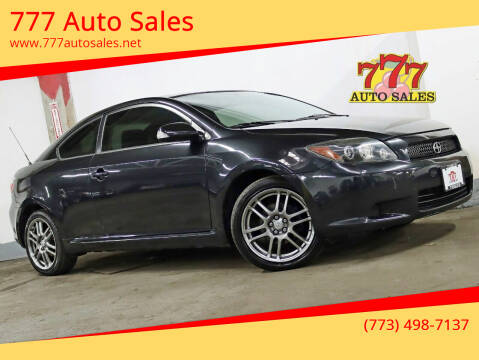 2010 Scion tC for sale at 777 Auto Sales in Bedford Park IL