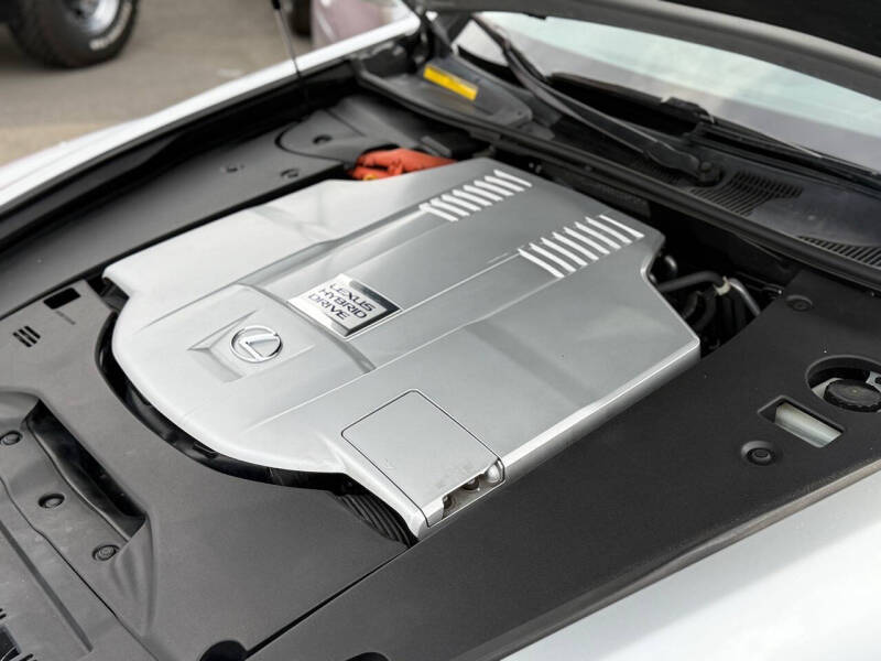 2008 Lexus LS 600h L