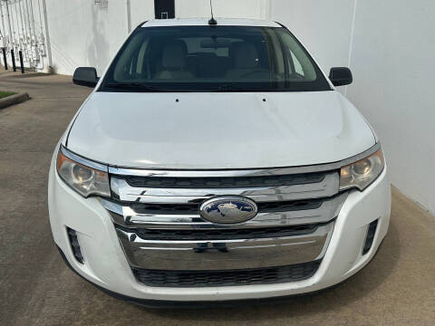 2014 Ford Edge SE