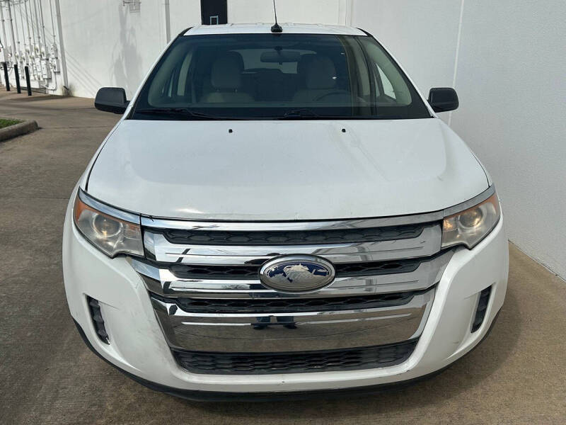 2014 Ford Edge SE