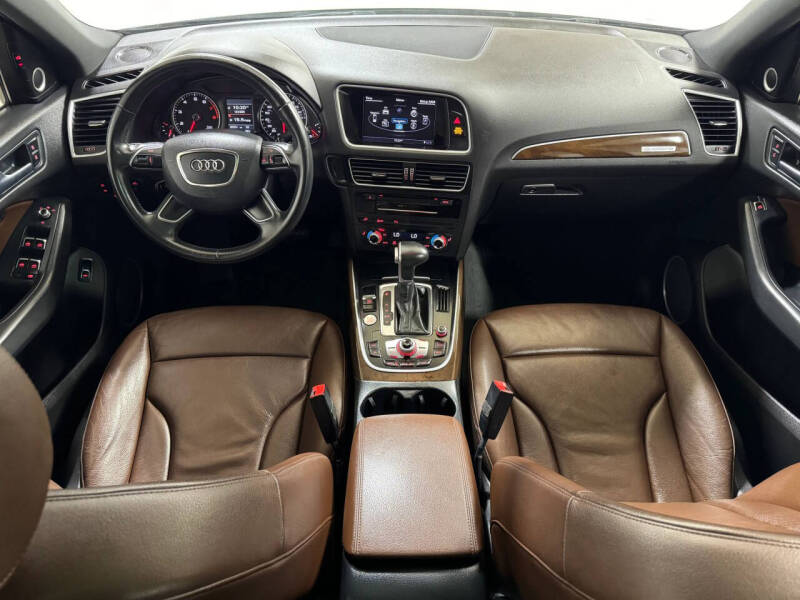 2017 Audi Q5 2.0T quattro Premium Plus