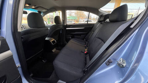 2011 Subaru Legacy 2.5i Premium