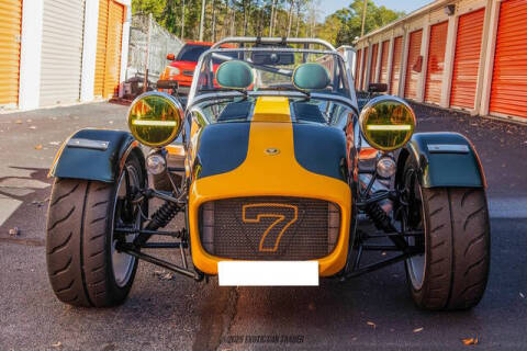 1998 Caterham Seven