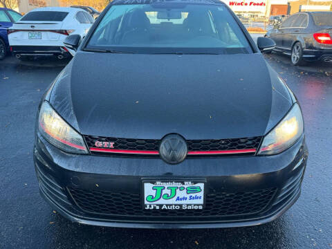 2017 Volkswagen Golf GTI