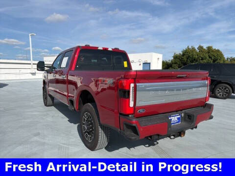 2024 Ford F-350 Super Duty