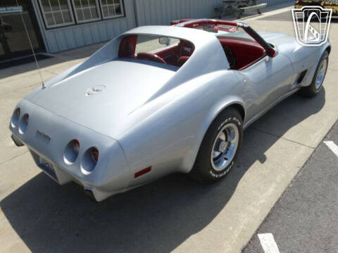 1977 Chevrolet Corvette