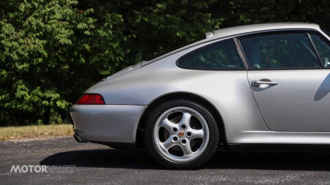 1998 Porsche 911 Carrera S