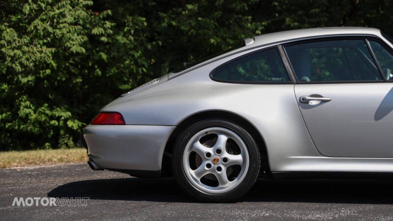 1998 Porsche 911 Carrera S