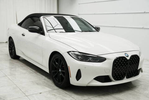 2021 BMW 4 Series 430i