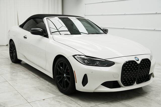 2021 BMW 4 Series 430i