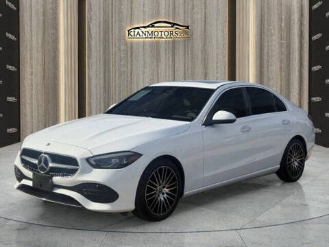 2023 Mercedes-Benz C-Class C 300