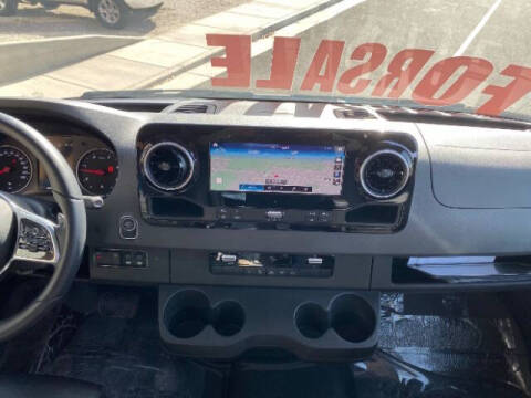 2022 Mercedes-Benz Sprinter