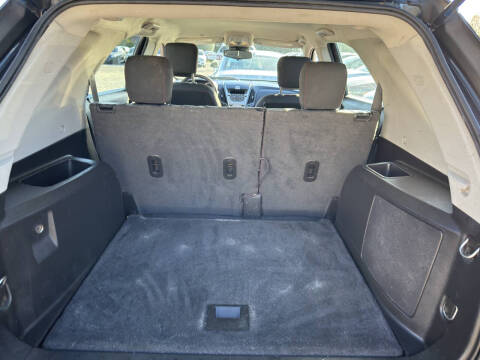 2014 Chevrolet Equinox LS