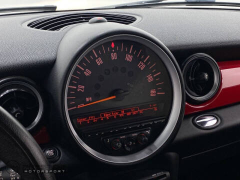 2012 MINI Cooper Hardtop John Cooper Works