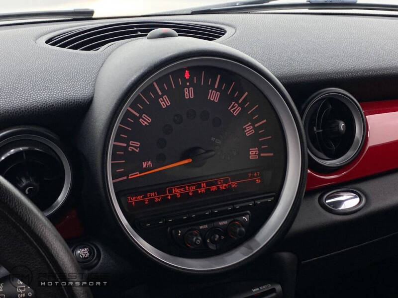 2012 MINI Cooper Hardtop John Cooper Works