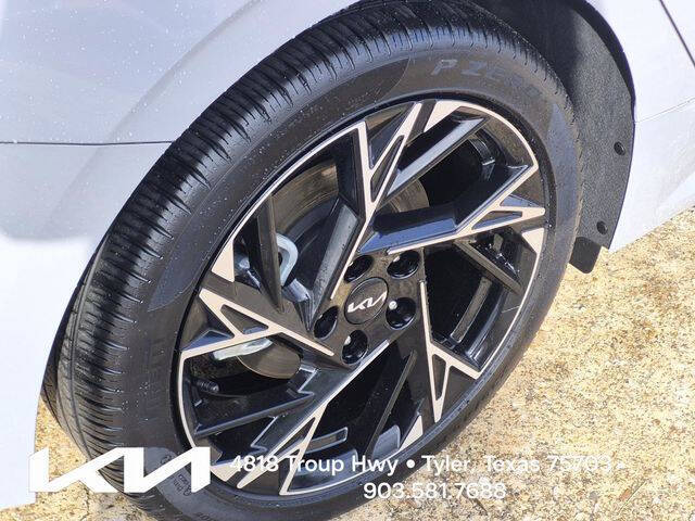 2025 Kia K5
