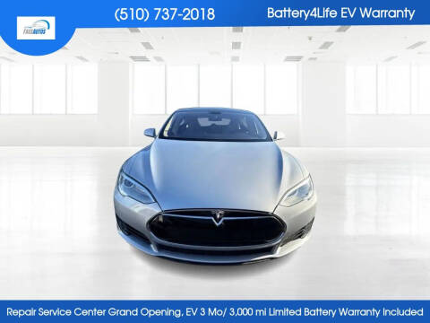 2014 Tesla Model S