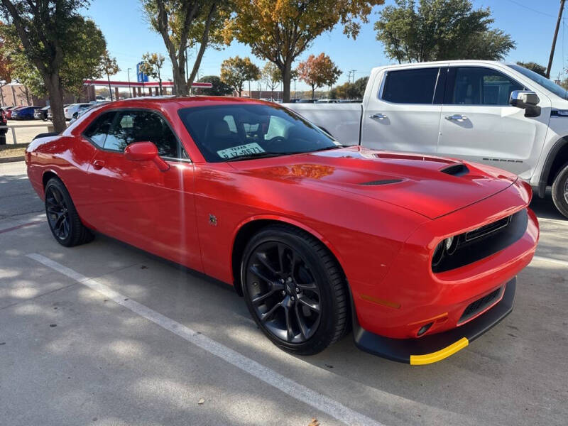 2021 Dodge Challenger