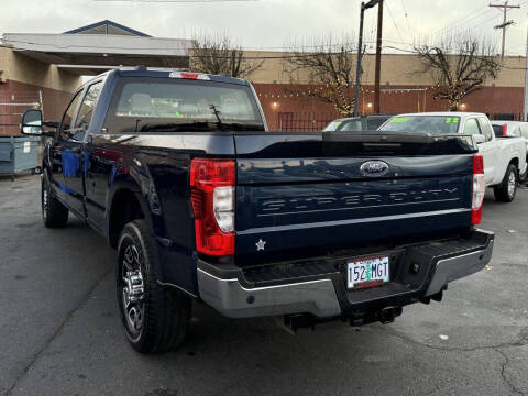 2020 Ford F-250 Super Duty