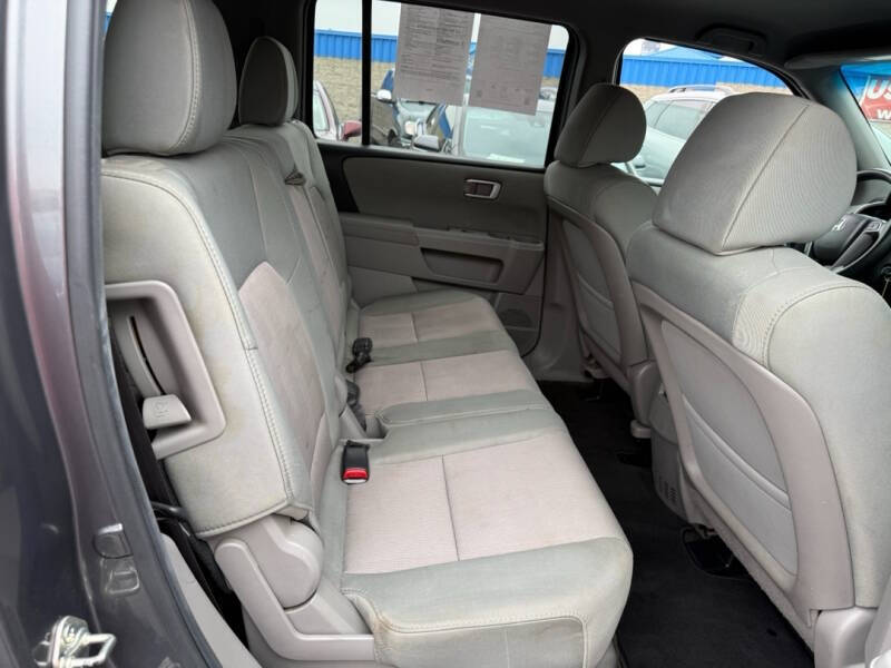 2013 Honda Pilot EX