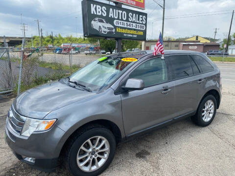 2010 Ford Edge for sale at KBS Auto Sales in Cincinnati OH