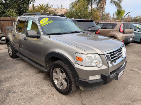 2008 Ford Explorer Sport Trac XLT