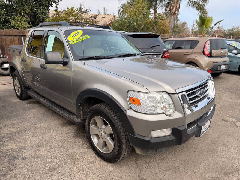 2008 Ford Explorer Sport Trac XLT